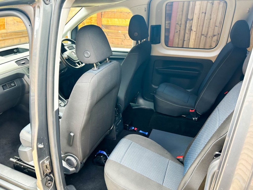 Used Volkswagen Caddy Life 2018 for sale - 77341827: Photo 21