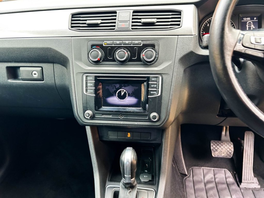 Used Volkswagen Caddy Life 2018 for sale - 77341827: Photo 22