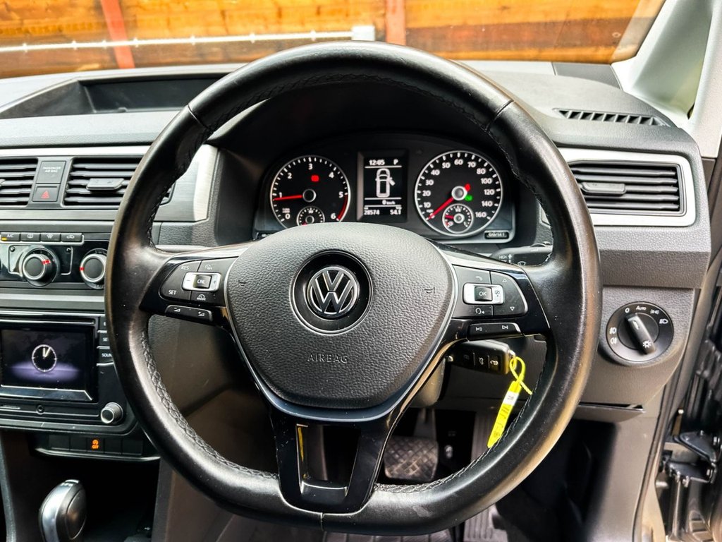 Used Volkswagen Caddy Life 2018 for sale - 77341827: Photo 23