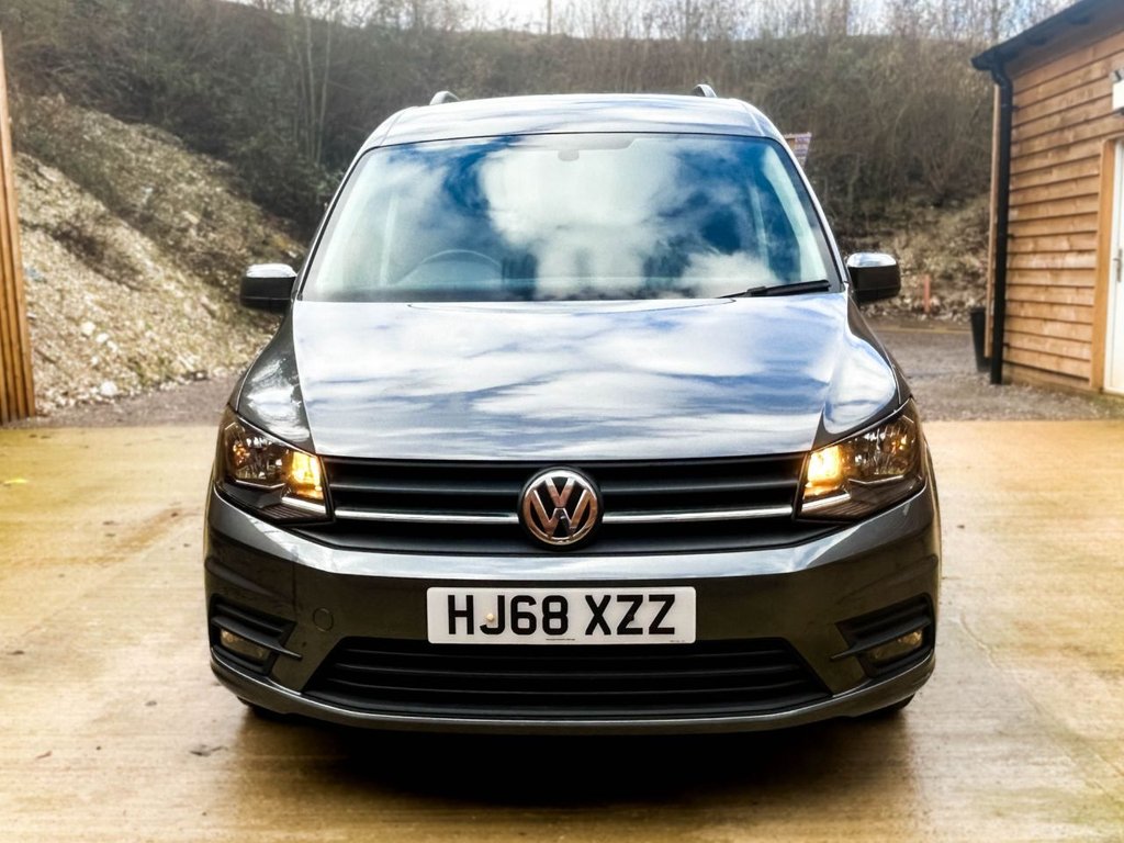 Used Volkswagen Caddy Life 2018 for sale - 77341827: Photo 9