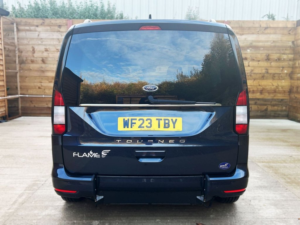 Used Ford Tourneo Connect 2023 for sale - 76558794: Photo 12