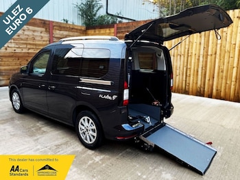 Ford - Tourneo Connect