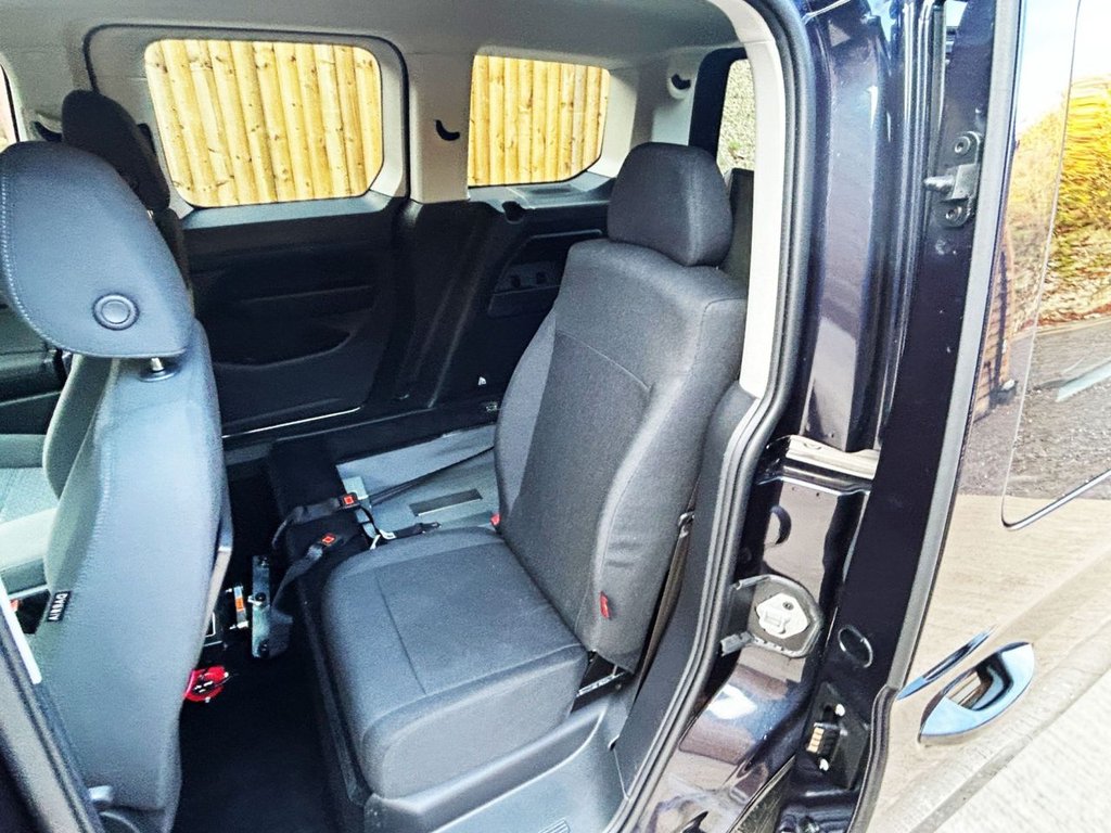 Used Ford Tourneo Connect 2023 for sale - 76558794: Photo 21