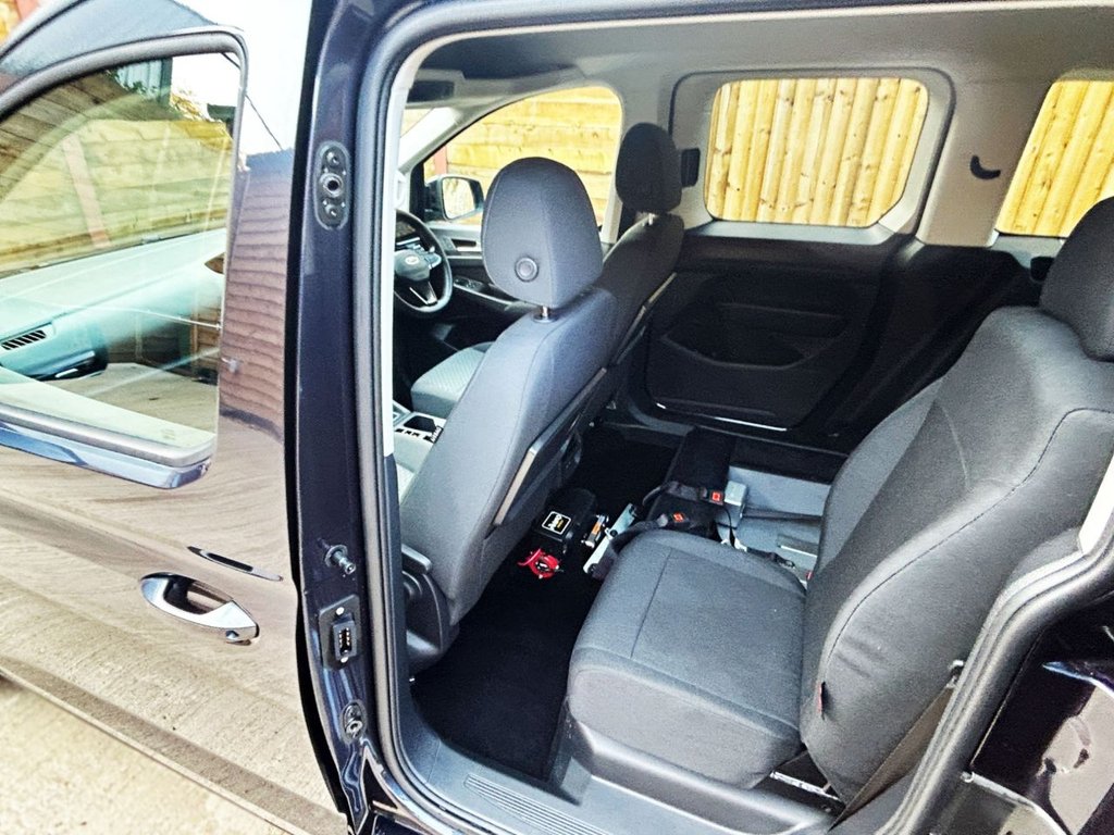 Used Ford Tourneo Connect 2023 for sale - 76558794: Photo 22