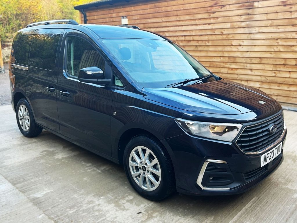 Used Ford Tourneo Connect 2023 for sale - 76558794: Photo 3