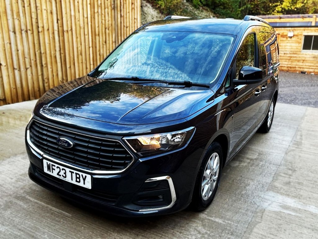 Used Ford Tourneo Connect 2023 for sale - 76558794: Photo 6