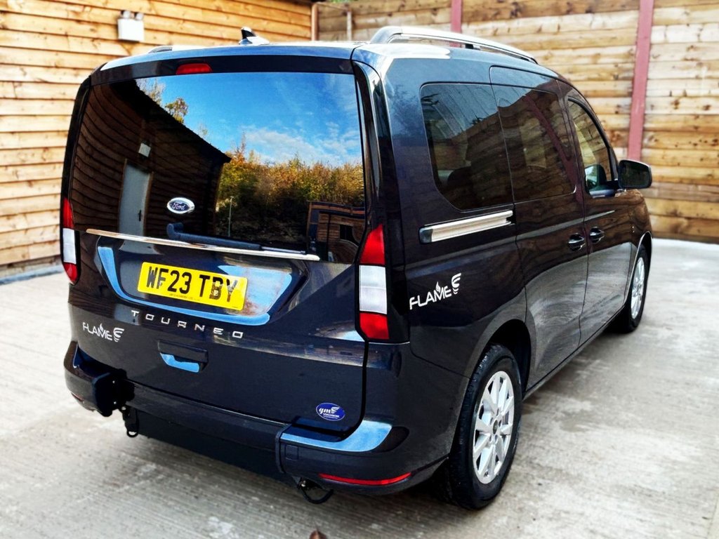 Used Ford Tourneo Connect 2023 for sale - 76558794: Photo 9