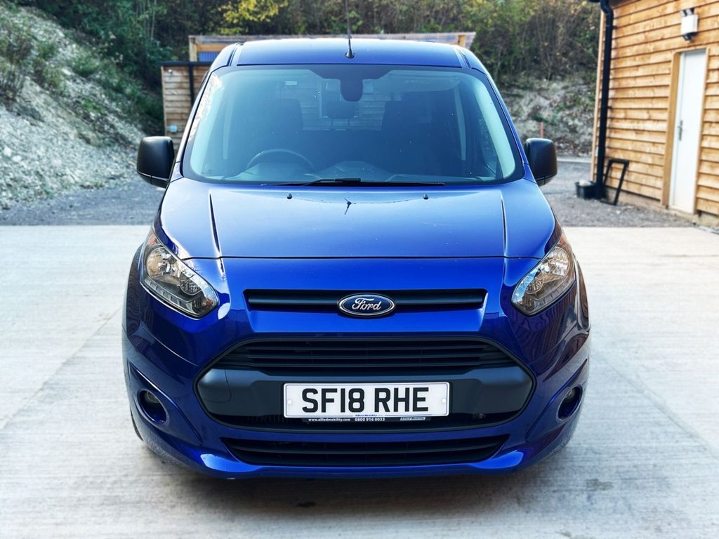 Used Ford Grand Tourneo Connect 2018 for sale - 76900217: Photo 6