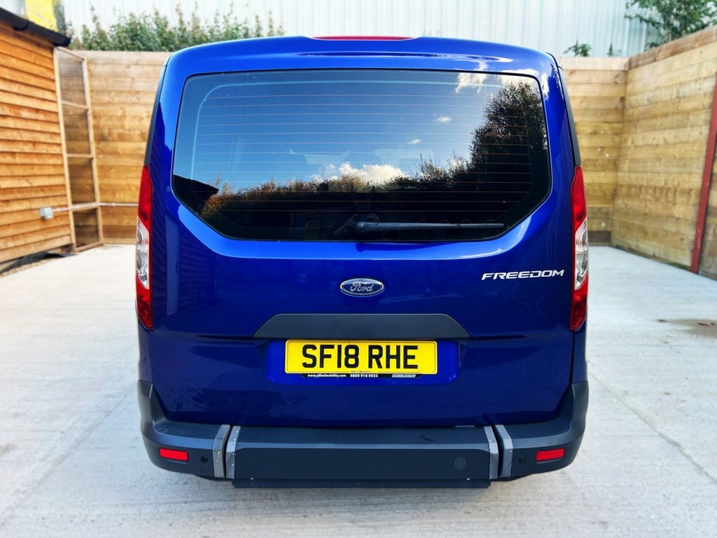 Used Ford Grand Tourneo Connect 2018 for sale - 76900217: Photo 7