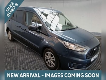 Used Ford Grand Tourneo Connect 2021 for sale - 78525283: Photo