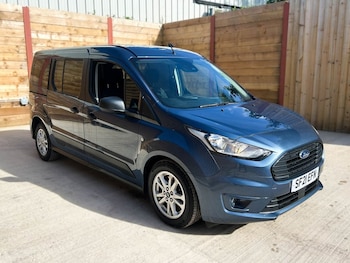 Used Ford Grand Tourneo Connect 2021 for sale - 78525283: Photo