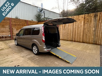 2017 (17) - 1.5 TDCi 120 Titanium 5dr Powershift