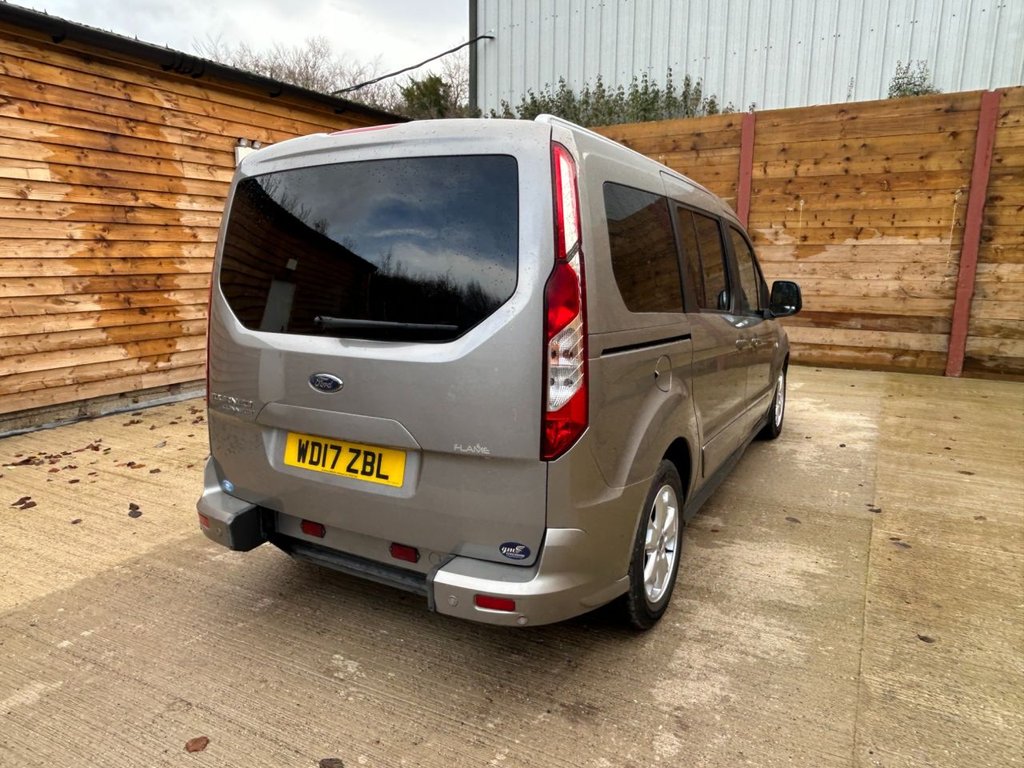 Used Ford Grand Tourneo Connect 2017 for sale - 76883454: Photo 7