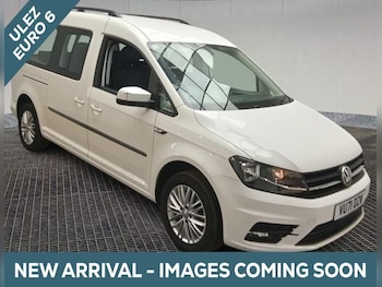 Used Volkswagen Caddy Maxi Life 2021 for sale - 78851083: Photo