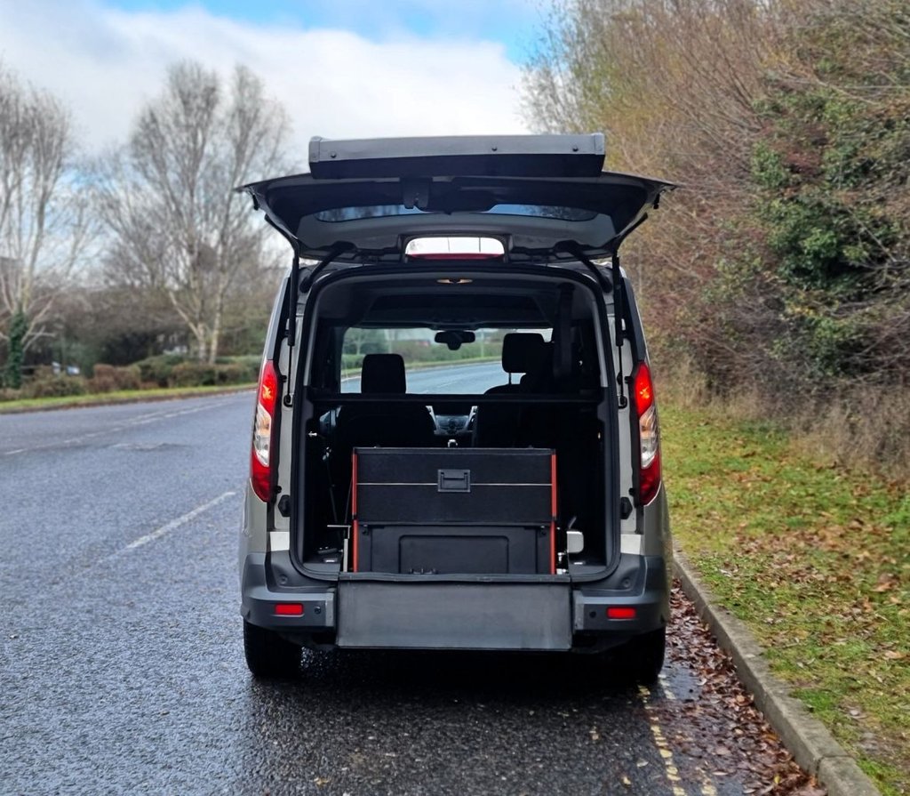 Vehicle 14