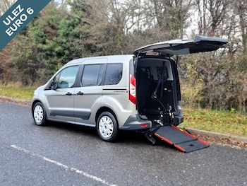 Ford - Tourneo Connect