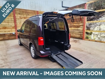 Used Volkswagen Caddy Life 2016 for sale - 78598172: Photo