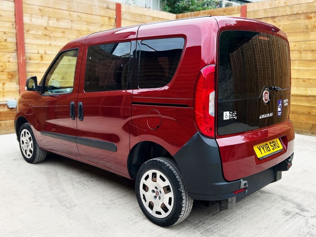 Used Fiat Doblo 2018 for sale - 78136921: Photo 10