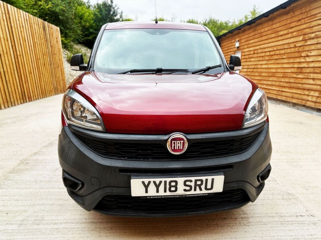 Used Fiat Doblo 2018 for sale - 78136921: Photo 11