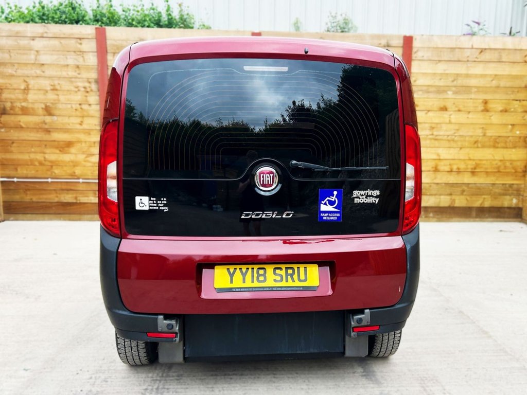 Used Fiat Doblo 2018 for sale - 78136921: Photo 12