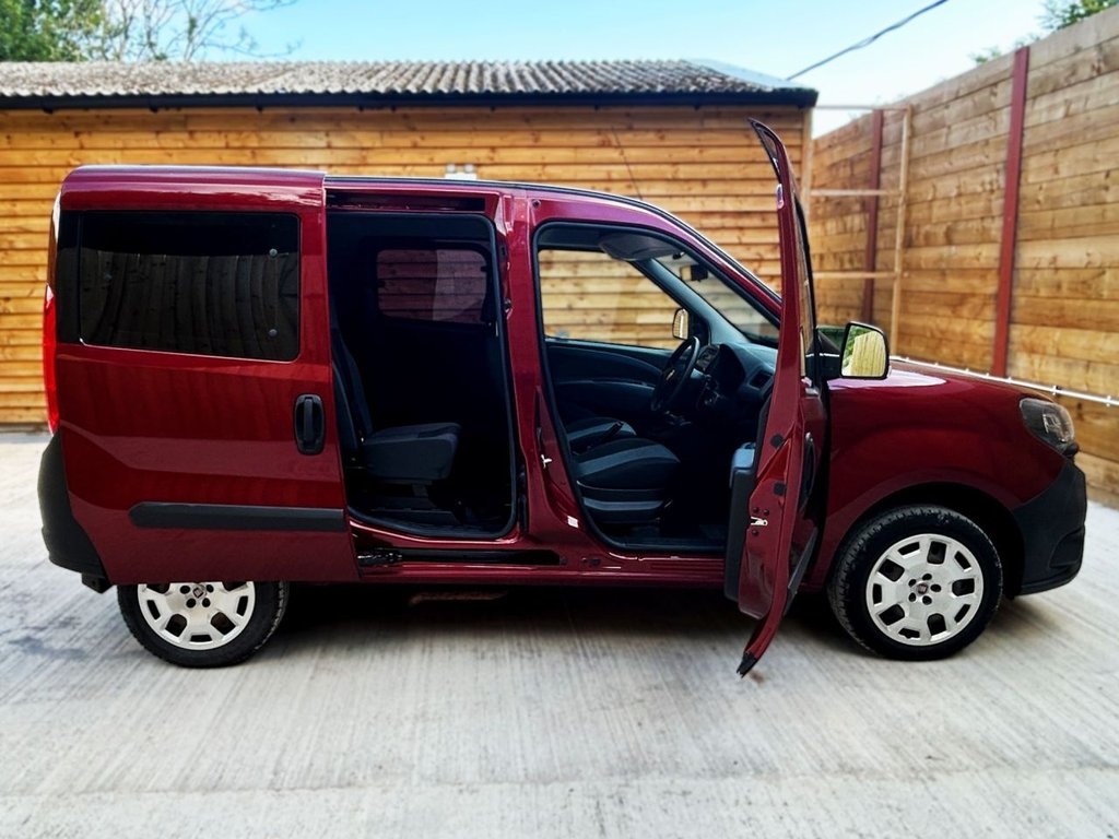 Used Fiat Doblo 2018 for sale - 78136921: Photo 13