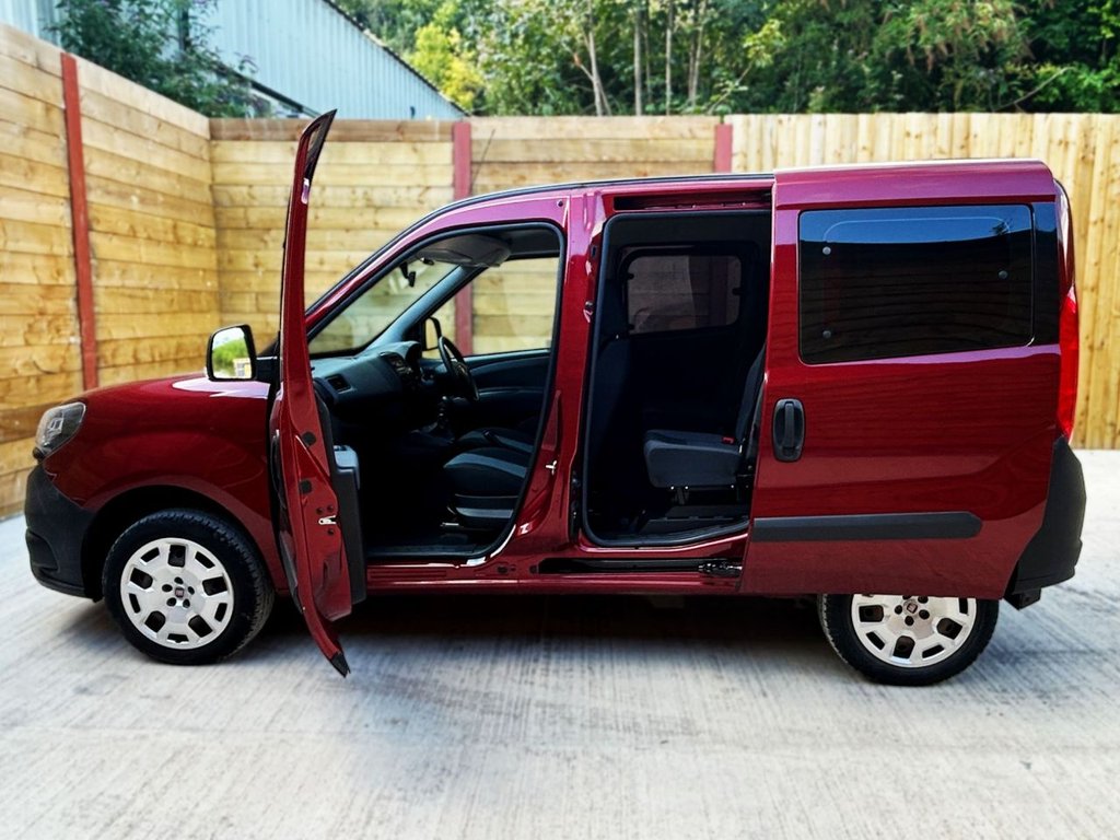 Used Fiat Doblo 2018 for sale - 78136921: Photo 14