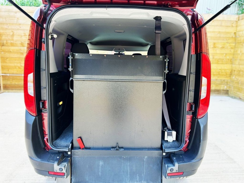 Used Fiat Doblo 2018 for sale - 78136921: Photo 15