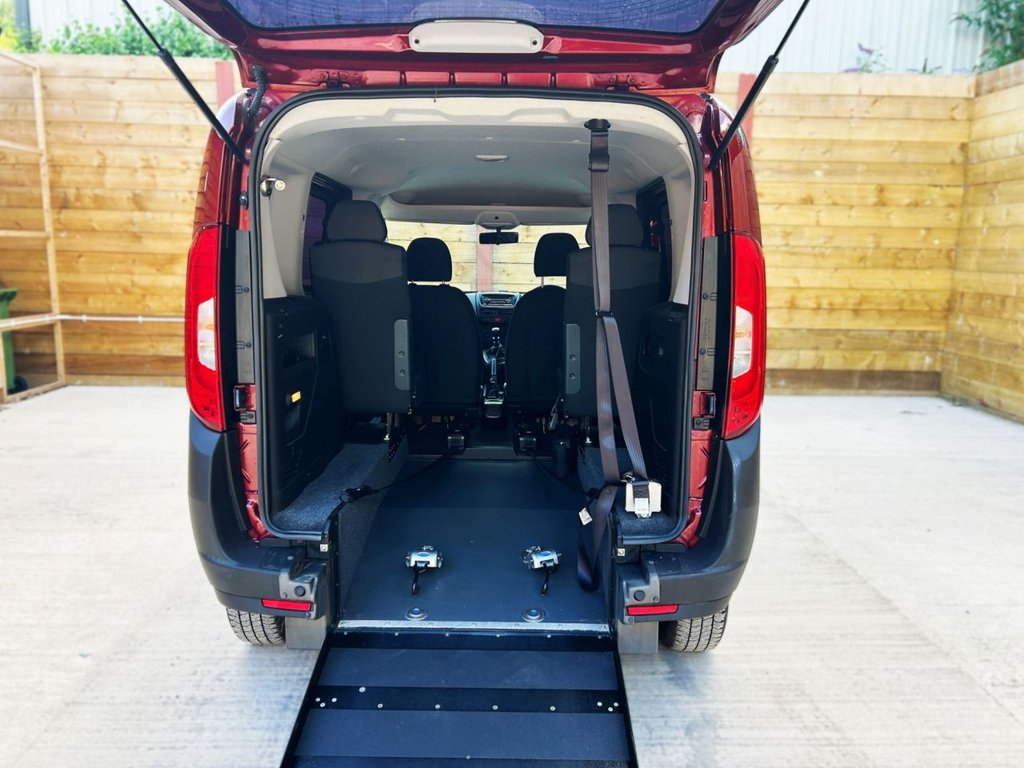 Used Fiat Doblo 2018 for sale - 78136921: Photo 16