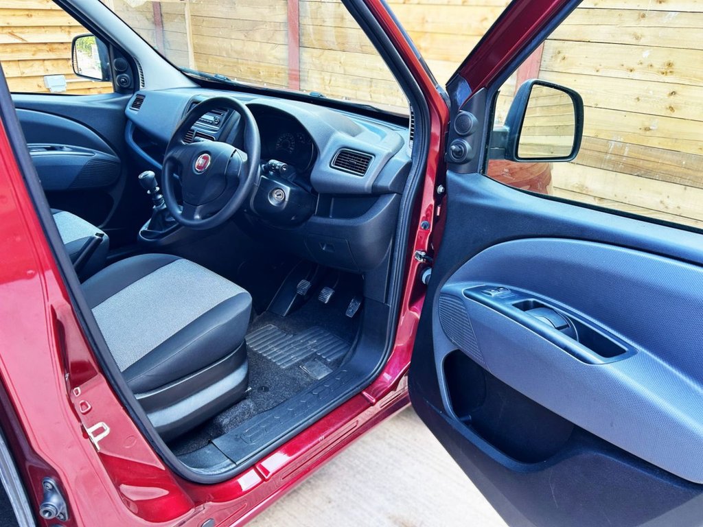 Used Fiat Doblo 2018 for sale - 78136921: Photo 17