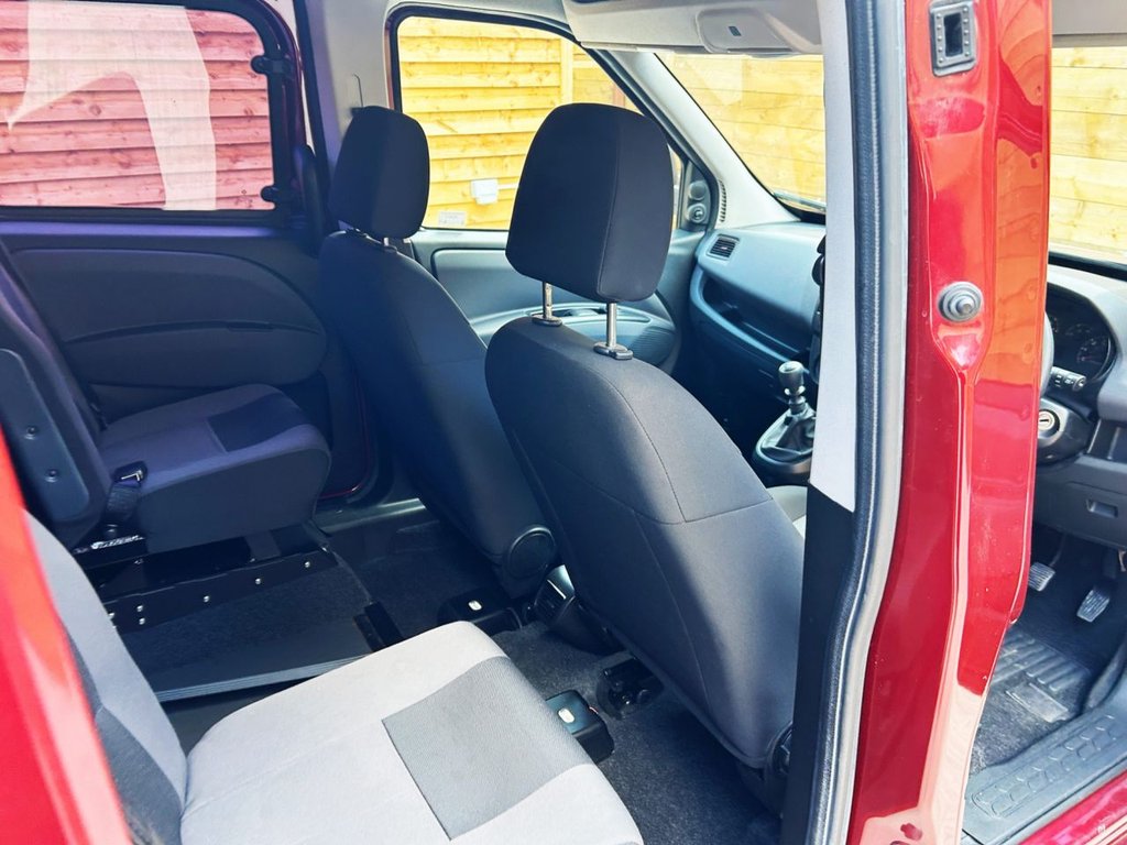 Used Fiat Doblo 2018 for sale - 78136921: Photo 19