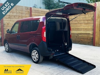 Used Fiat Doblo 2018 for sale - 78136921: Photo