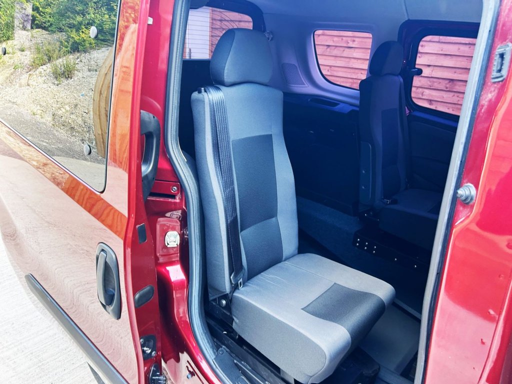 Used Fiat Doblo 2018 for sale - 78136921: Photo 20