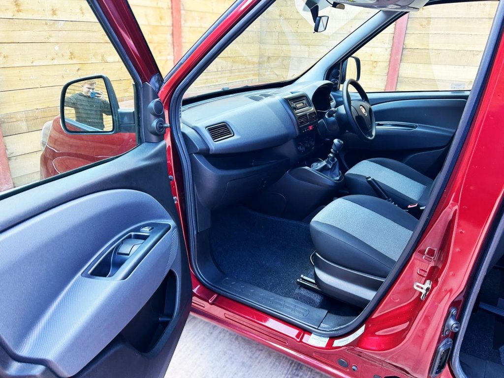 Used Fiat Doblo 2018 for sale - 78136921: Photo 21