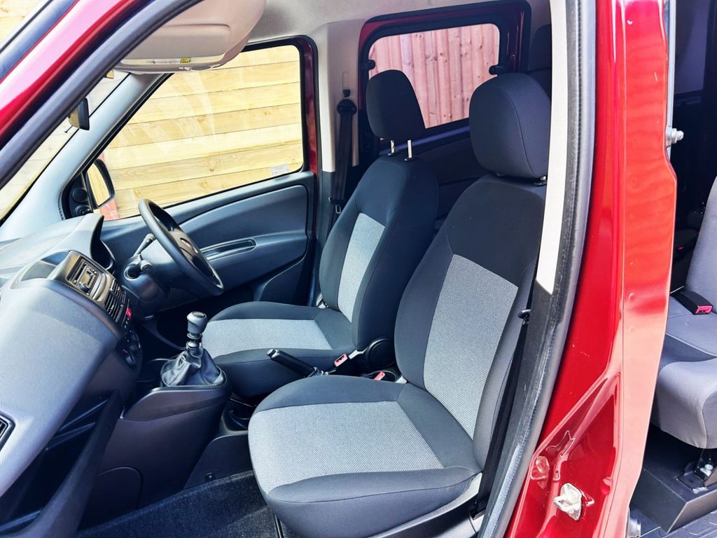 Used Fiat Doblo 2018 for sale - 78136921: Photo 22