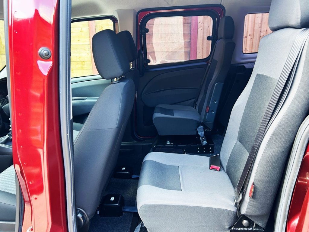 Used Fiat Doblo 2018 for sale - 78136921: Photo 24