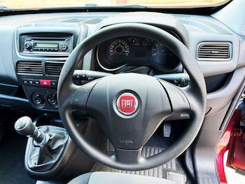 Used Fiat Doblo 2018 for sale - 78136921: Photo