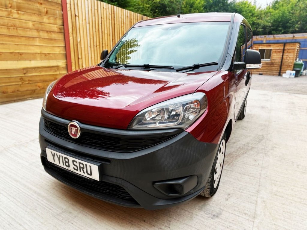 Used Fiat Doblo 2018 for sale - 78136921: Photo 6