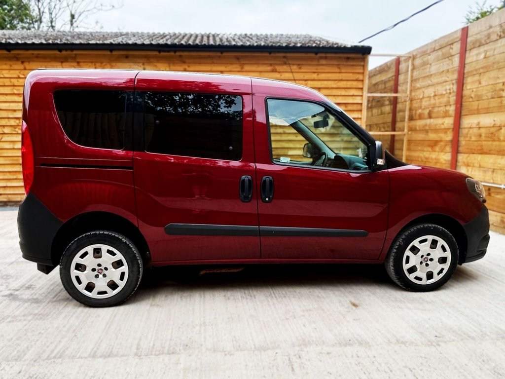 Used Fiat Doblo 2018 for sale - 78136921: Photo 7