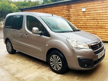 Used Peugeot Partner Tepee 2019 for sale - 75666291: Photo
