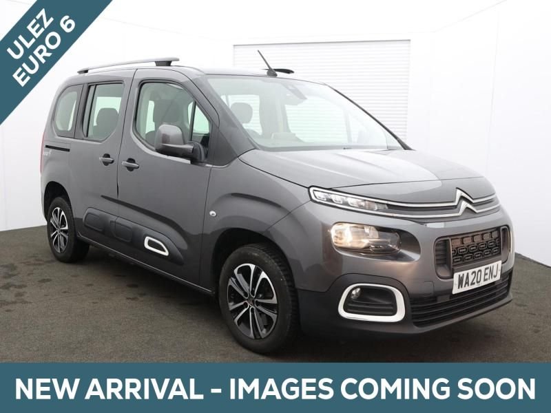 Used Citroen Berlingo 2020 for sale - 77188714: Photo 1