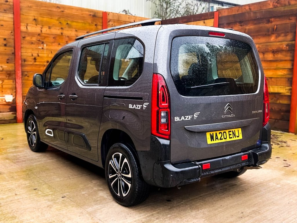 Used Citroen Berlingo 2020 for sale - 77188714: Photo 10