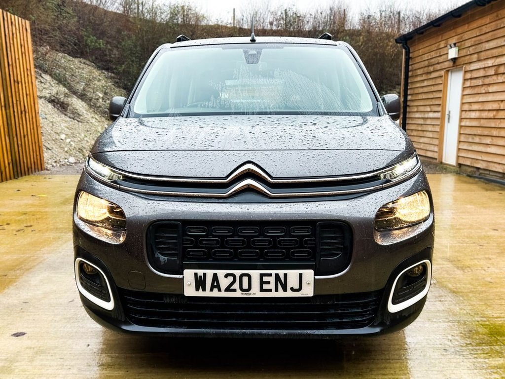 Used Citroen Berlingo 2020 for sale - 77188714: Photo 11