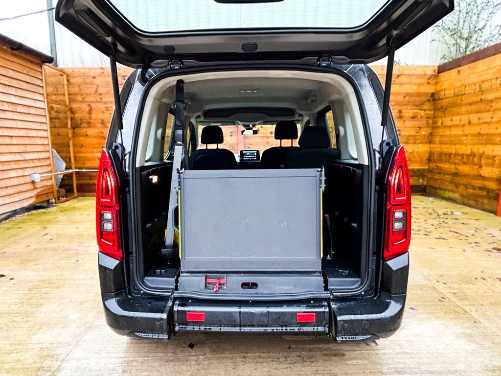 Used Citroen Berlingo 2020 for sale - 77188714: Photo 13