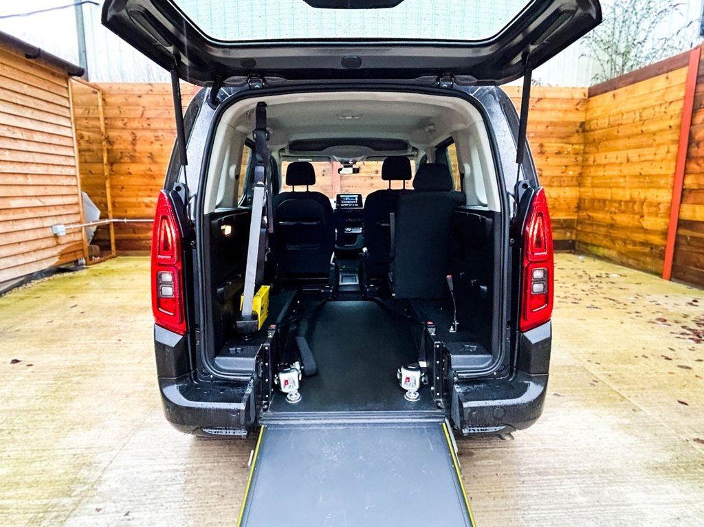 Used Citroen Berlingo 2020 for sale - 77188714: Photo 14