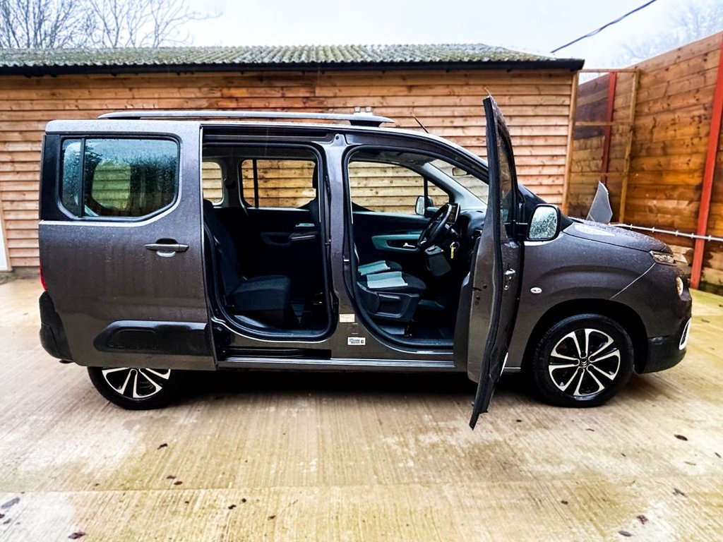 Used Citroen Berlingo 2020 for sale - 77188714: Photo 15