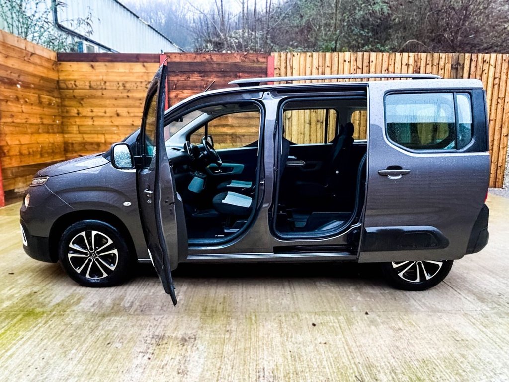 Used Citroen Berlingo 2020 for sale - 77188714: Photo 16