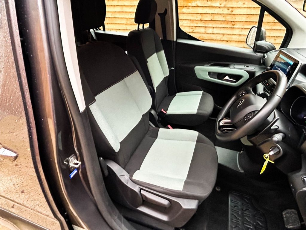 Used Citroen Berlingo 2020 for sale - 77188714: Photo 18