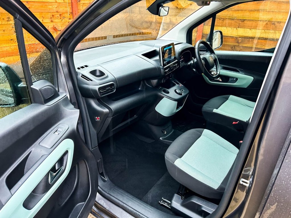 Used Citroen Berlingo 2020 for sale - 77188714: Photo 21