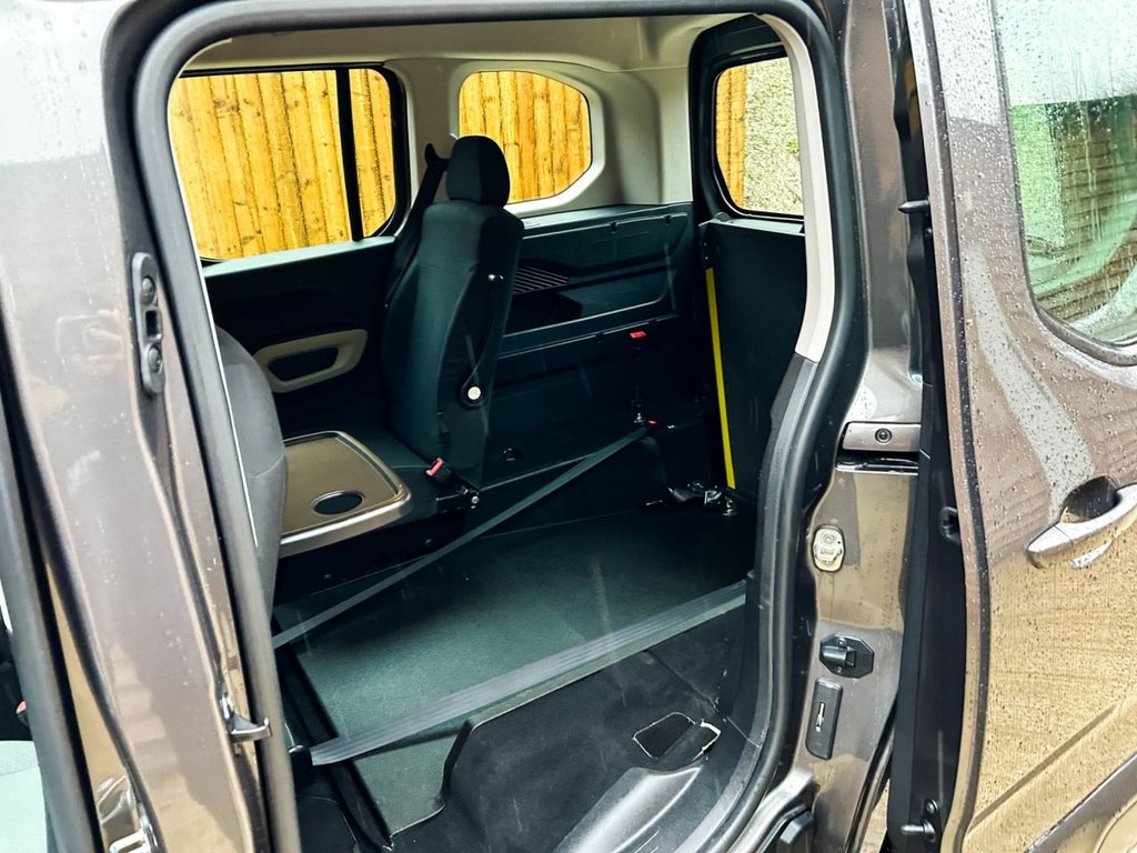 Used Citroen Berlingo 2020 for sale - 77188714: Photo 22