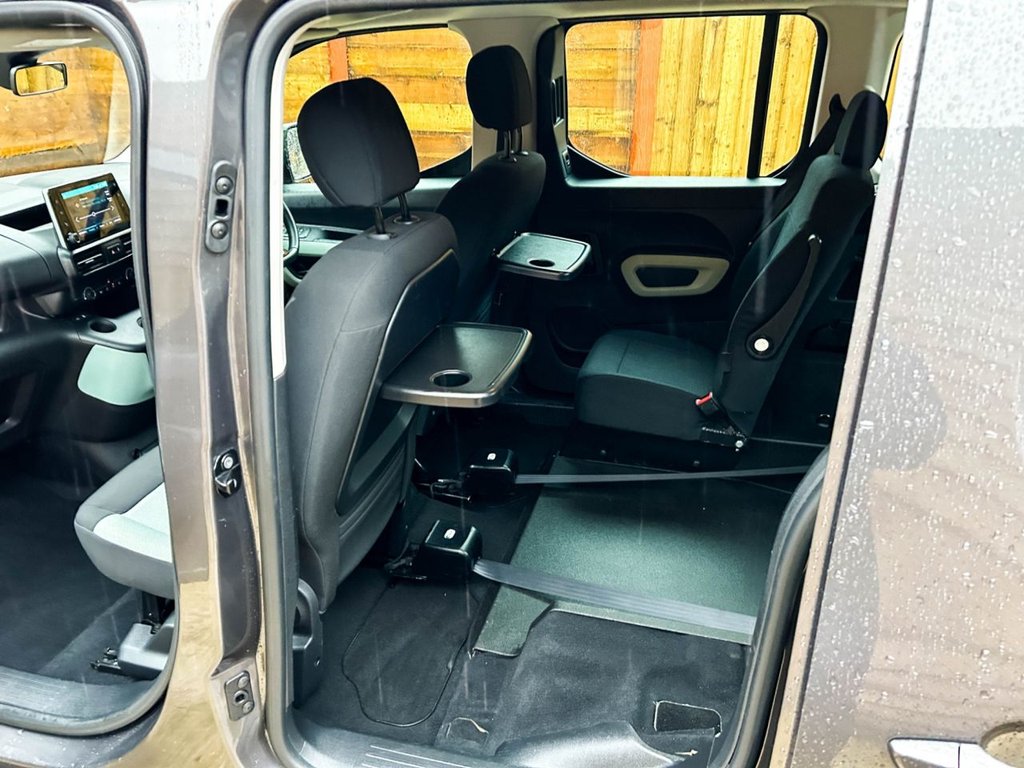 Used Citroen Berlingo 2020 for sale - 77188714: Photo 23